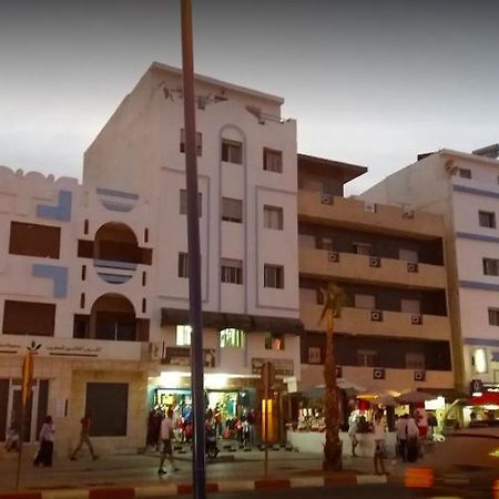 Hotel Al Andalous Fnideq Exterior foto