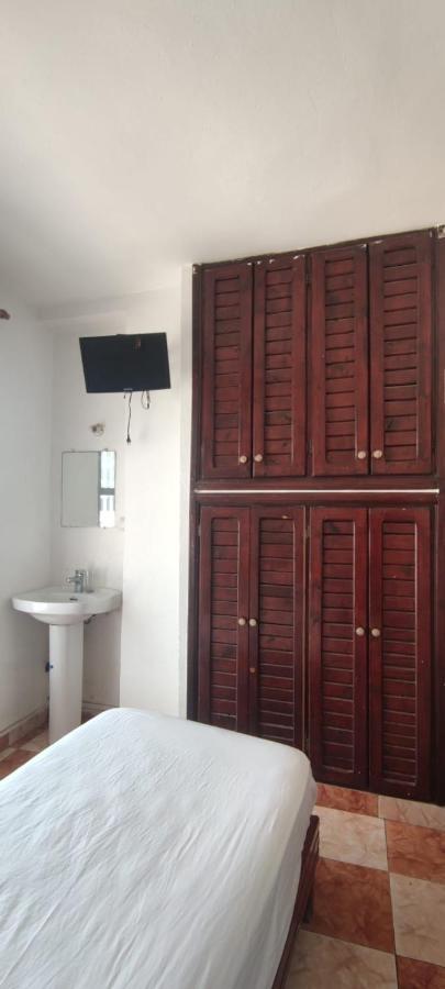 Hotel Al Andalous Fnideq Exterior foto