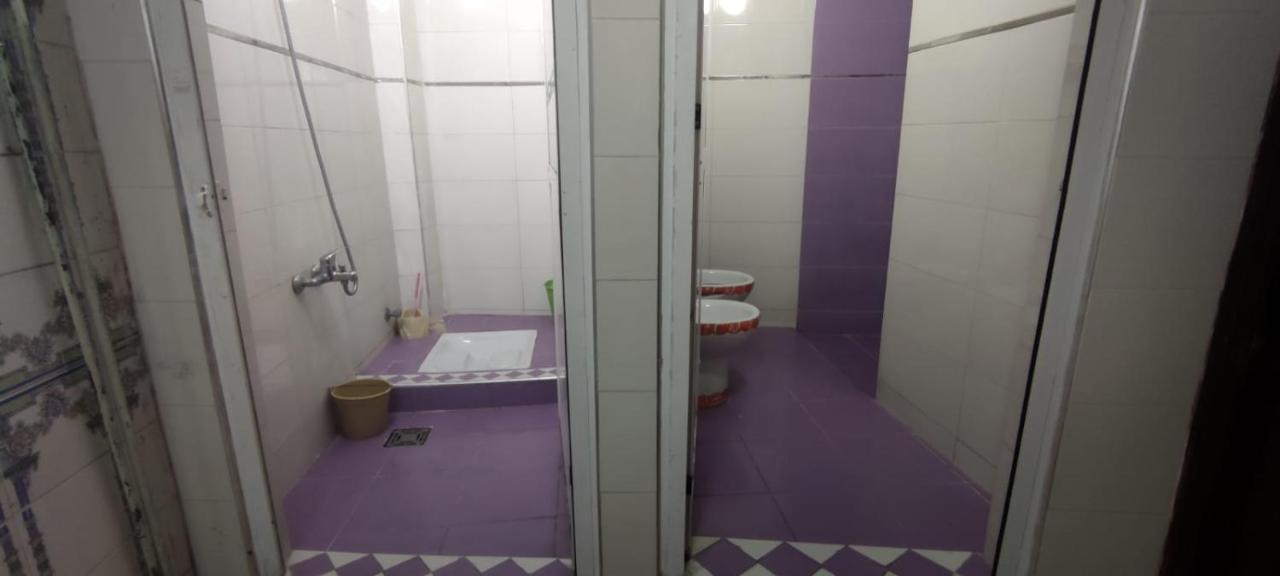 Hotel Al Andalous Fnideq Exterior foto