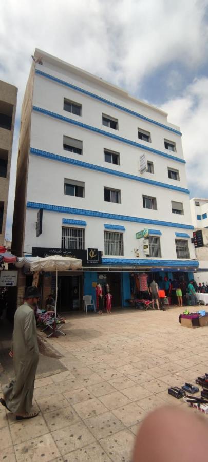 Hotel Al Andalous Fnideq Exterior foto
