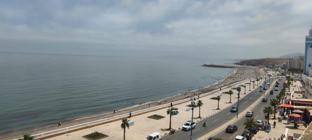 Hotel Al Andalous Fnideq Exterior foto