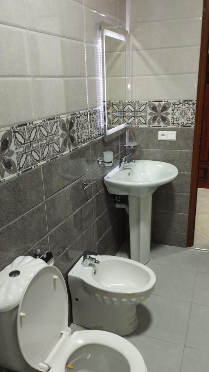 Hotel Al Andalous Fnideq Exterior foto
