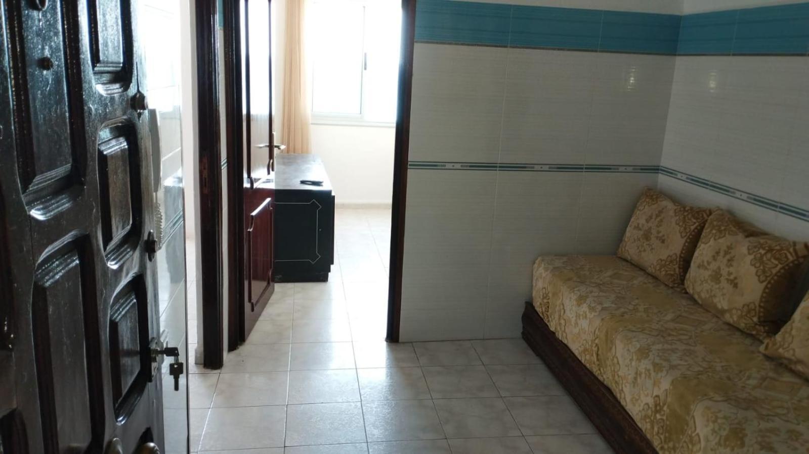 Hotel Al Andalous Fnideq Exterior foto
